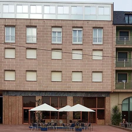 Hotel Lago Villanueva De Arosa Eksteriør billede