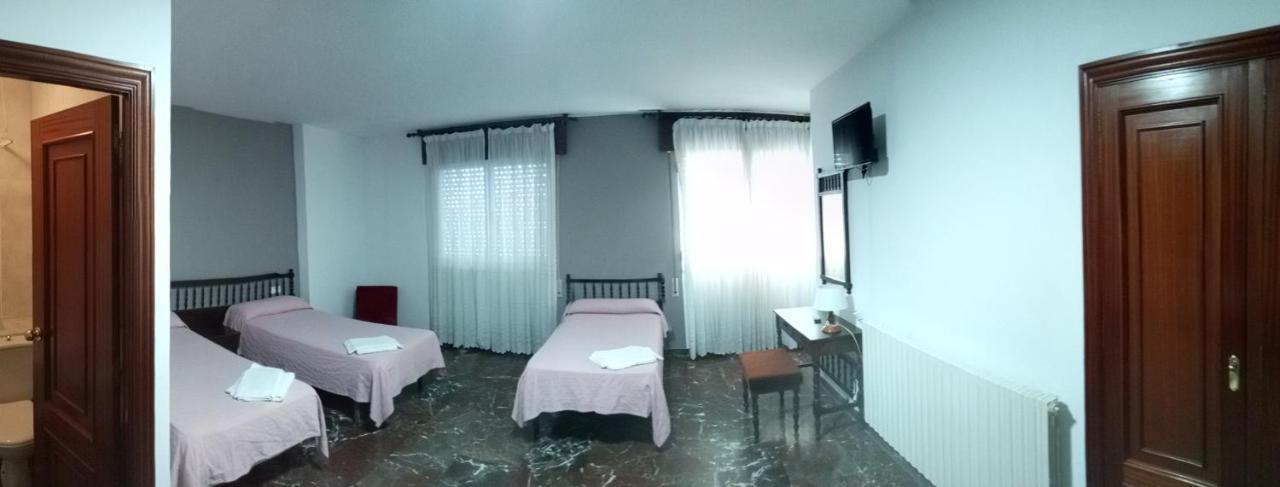 Hotel Lago Villanueva De Arosa Eksteriør billede
