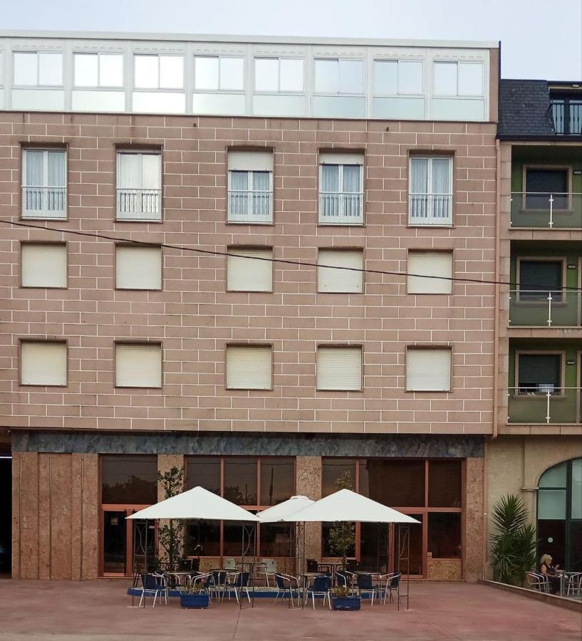 Hotel Lago Villanueva De Arosa Eksteriør billede